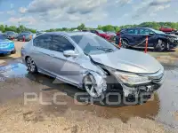 2017 Honda Accord photo