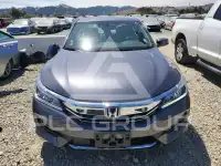 2017 Honda Accord фото