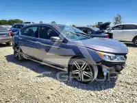 2017 Honda Accord фото