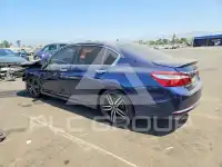 2017 Honda Accord photo