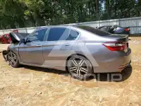 2017 Honda Accord фото