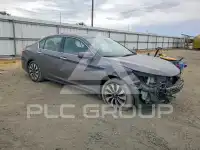 2017 Honda Accord фото