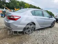2017 Honda Accord фото