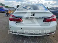 2017 Honda Accord фото
