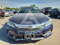 2017 Honda Accord фото