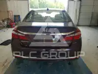 2017 Honda Accord фото