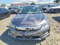 2017 Honda Accord фото