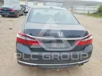 2017 Honda Accord фото