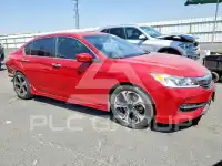 2017 Honda Accord фото