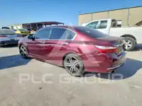2017 Honda Accord фото