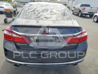 2017 Honda Accord фото