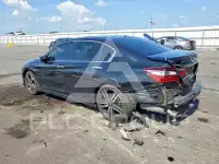 2017 Honda Accord фото