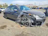 2017 Honda Accord фото