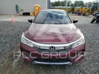 2017 Honda Accord фото