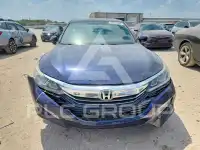 2017 Honda Accord фото