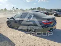2017 Honda Accord фото
