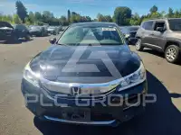 2017 Honda Accord фото