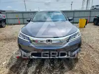2017 Honda Accord фото