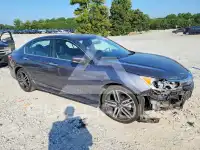 2017 Honda Accord фото