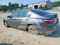 2017 Honda Accord фото