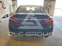 2017 Honda Accord фото