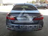 2017 Honda Accord фото