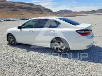 2017 Honda Accord фото