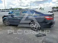 2017 Honda Accord фото