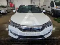 2017 Honda Accord фото