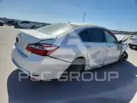 2017 Honda Accord фото