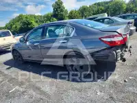 2017 Honda Accord фото