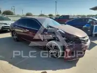 2017 Honda Accord фото