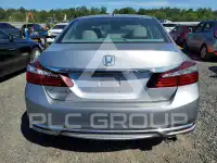 2017 Honda Accord фото