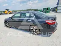 2017 Honda Accord фото