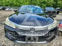 2017 Honda Accord фото