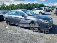 2017 Honda Accord фото