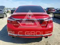 2017 Honda Accord фото