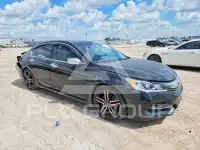2017 Honda Accord фото