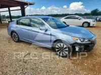 2017 Honda Accord фото