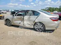2017 Honda Accord фото
