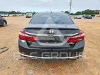 2017 Honda Accord фото