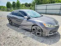 2017 Honda Accord фото