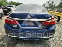 2017 Honda Accord фото