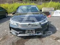 2017 Honda Accord фото