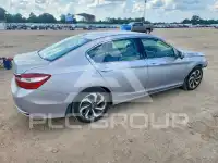 2017 Honda Accord фото
