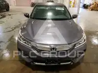 2017 Honda Accord фото