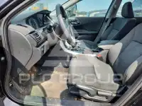 2017 Honda Accord фото