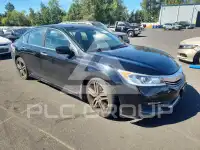 2017 Honda Accord фото