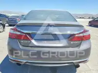 2017 Honda Accord фото