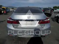 2017 Honda Accord фото